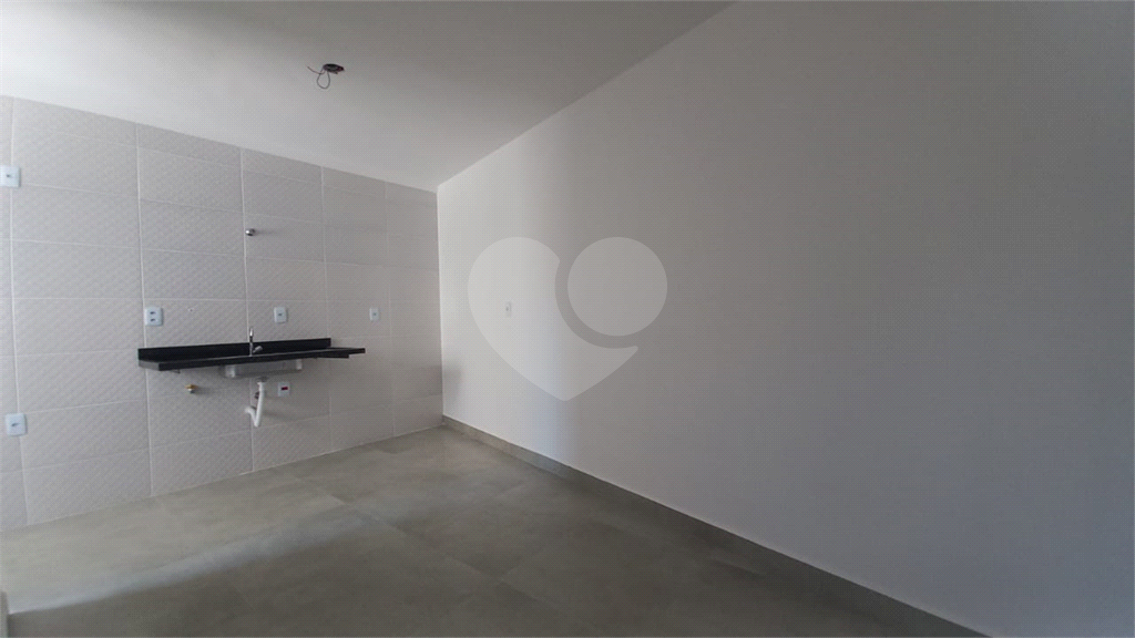 Apartamento novo no Mandaqui