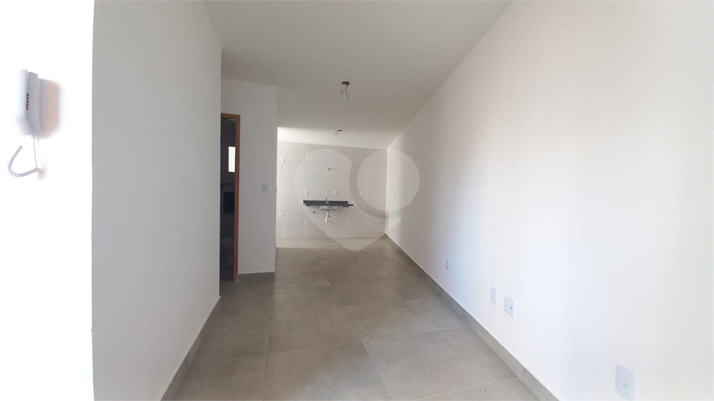 Apartamento novo no Mandaqui