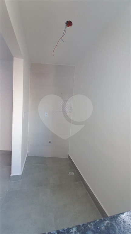 Apartamento novo no Mandaqui