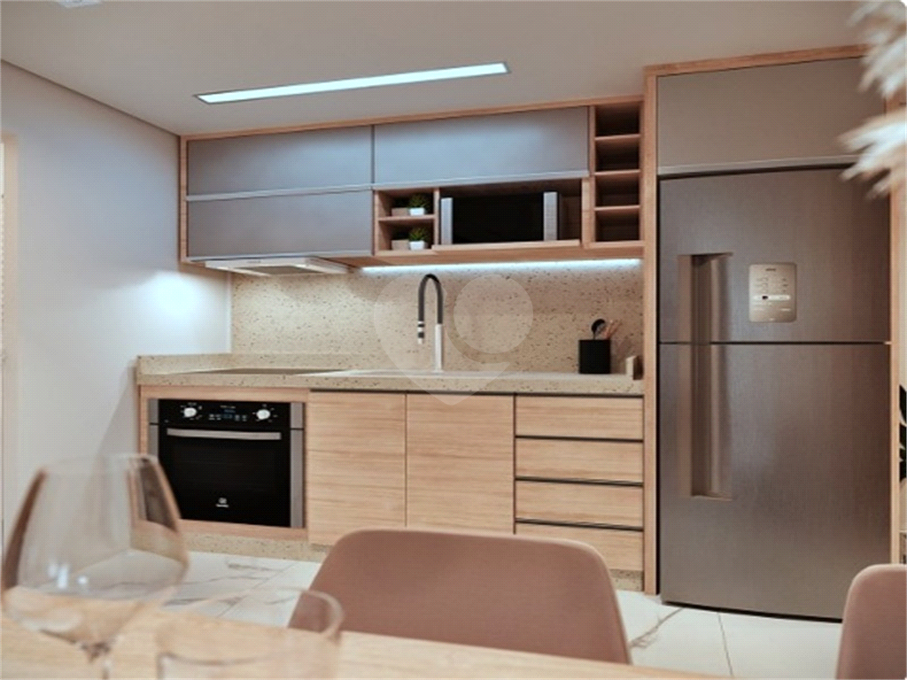 Apartamento, 2 quartos, 52 m² - Foto 3