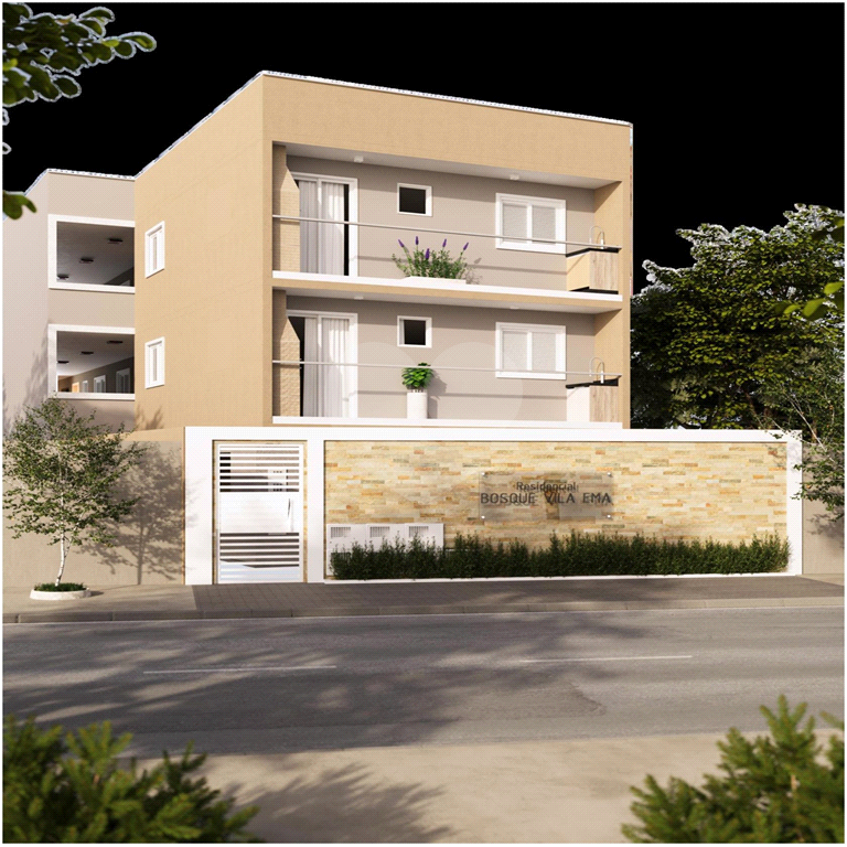 Apartamento, 2 quartos, 52 m² - Foto 1