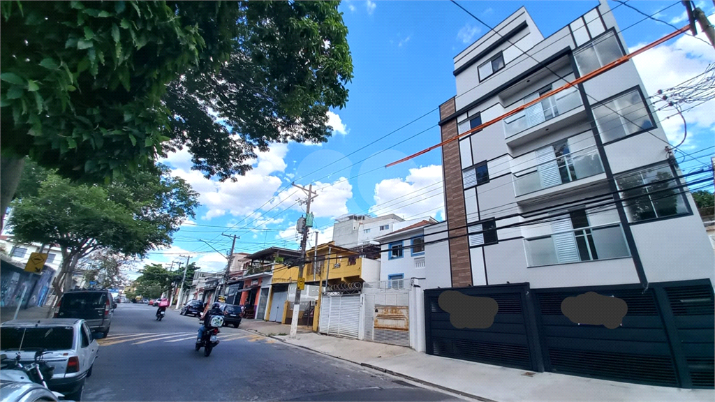 Apartamento 02 dormitórios sem vaga no Mandaqui