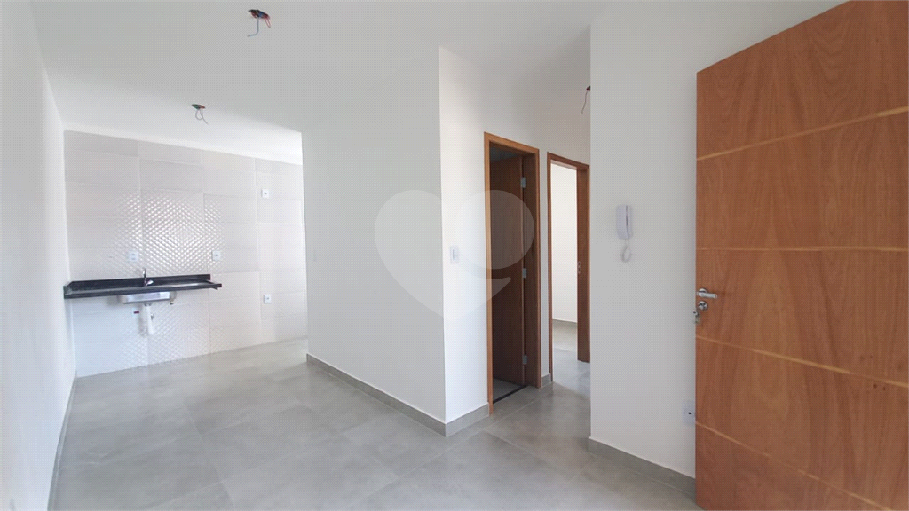 Apartamento 02 dormitórios sem vaga no Mandaqui