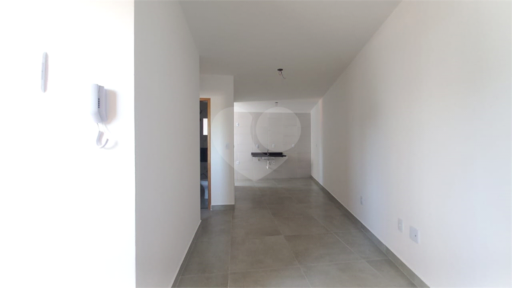 Apartamento 45 m² dois dormitórios uma vaga no Mandaqui