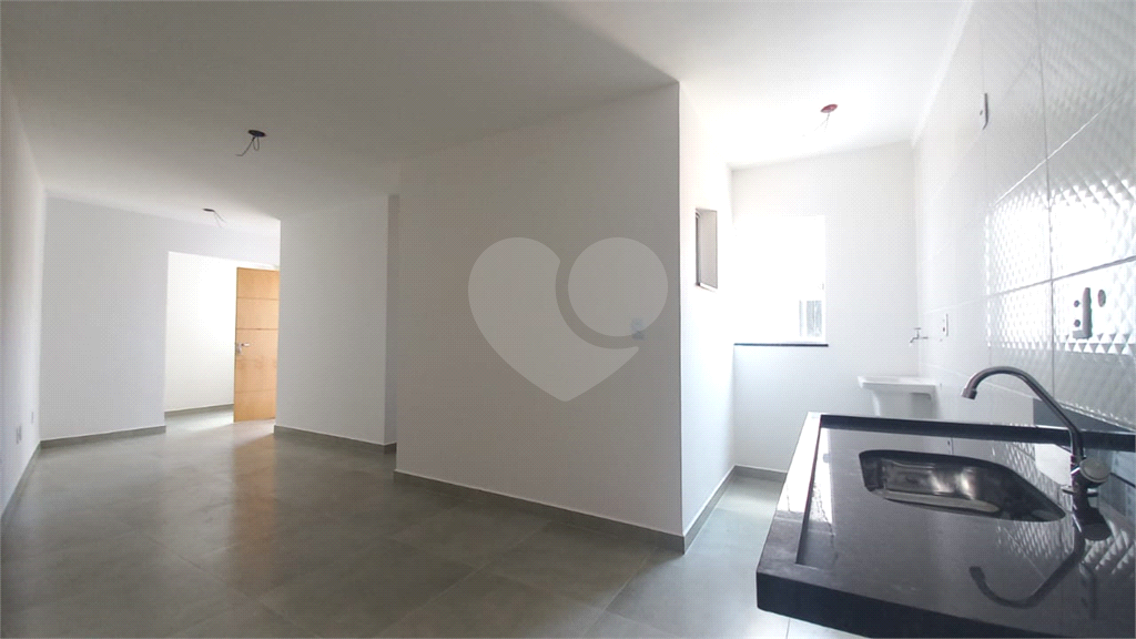 Apartamento 45 m² dois dormitórios uma vaga no Mandaqui