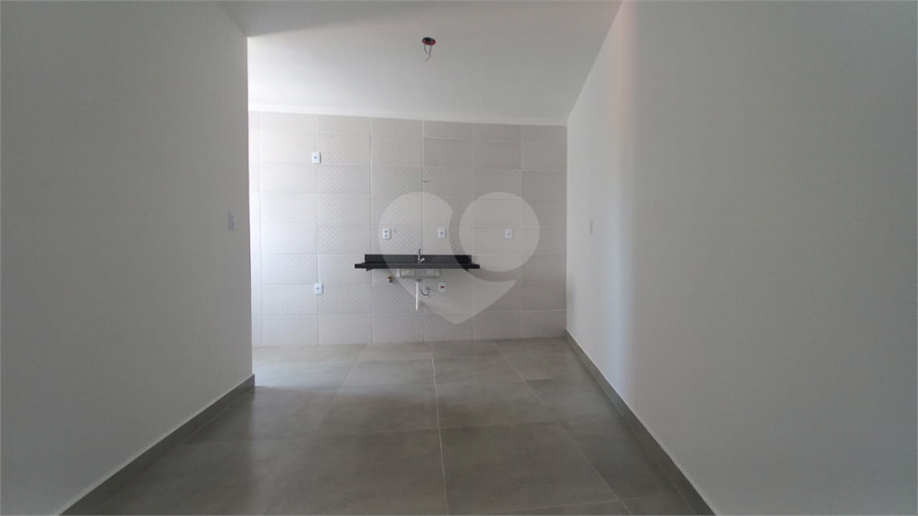 Apartamento 45 m² dois dormitórios uma vaga no Mandaqui