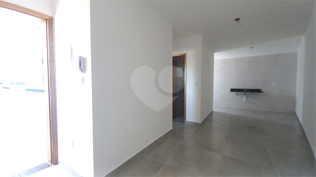 Apartamento 45 m² dois dormitórios uma vaga no Mandaqui