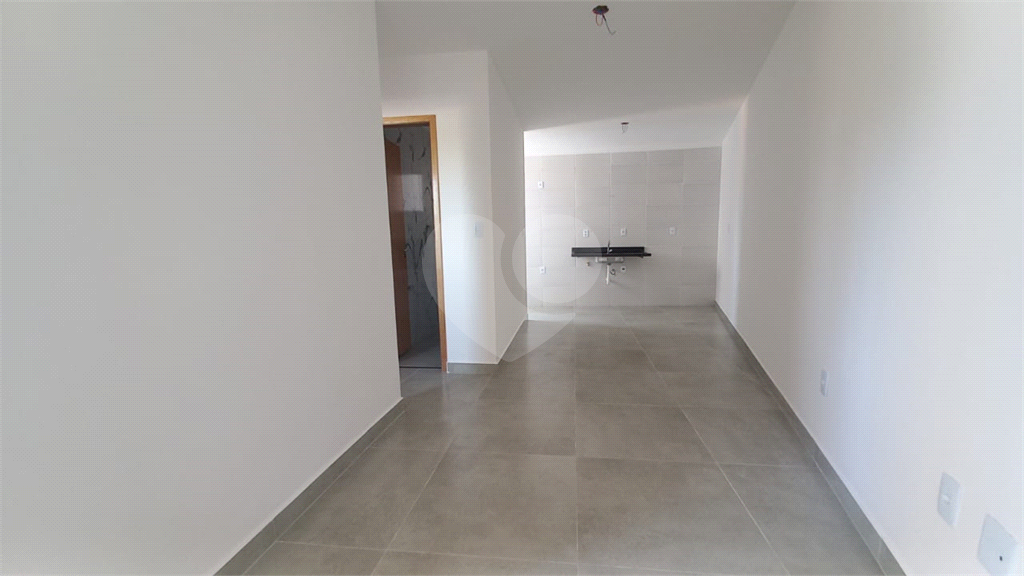 Apartamento 45 m² dois dormitórios uma vaga no Mandaqui