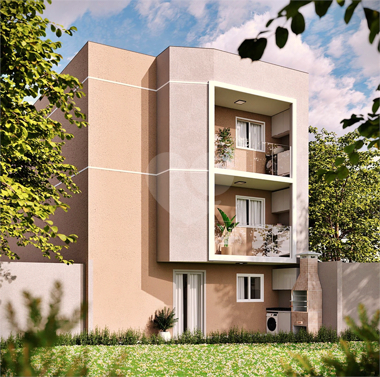 Apartamento, 2 quartos, 44 m² - Foto 2