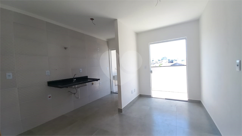 Cobertura à venda no Mandaqui