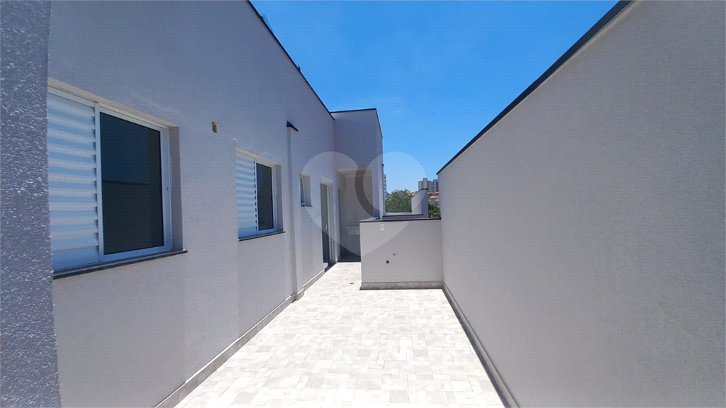 Cobertura à venda no Mandaqui