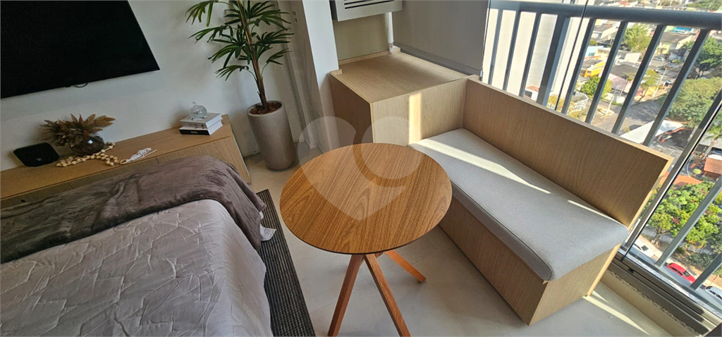 Apartamento, 1 quarto, 33 m² - Foto 3