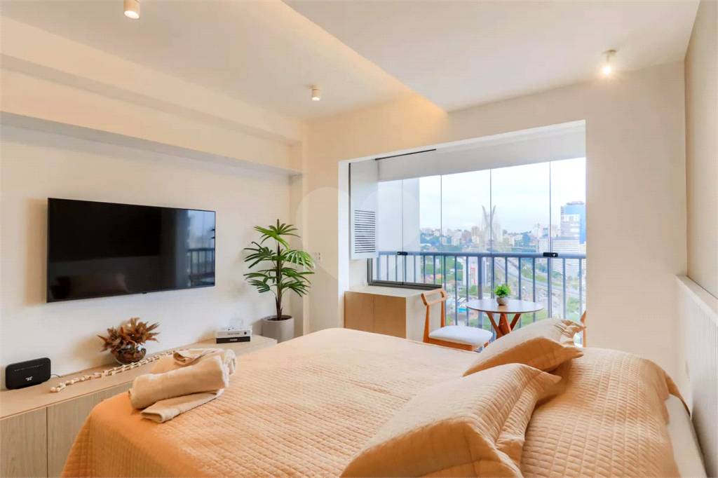 Apartamento, 1 quarto, 33 m² - Foto 1