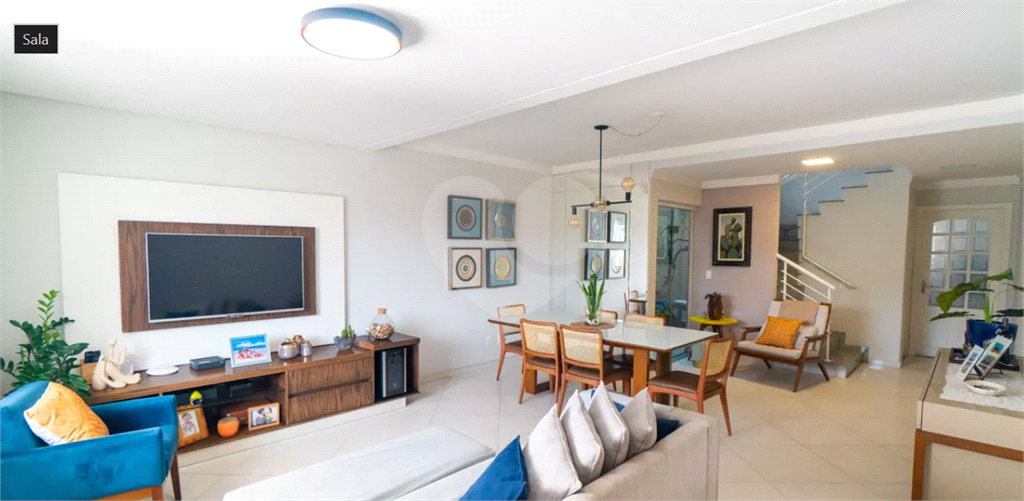 Casa para Venda - Saúde