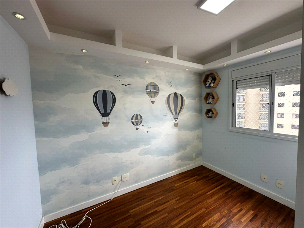 Apartamento para locação com 3 quartos e varanda gourmet