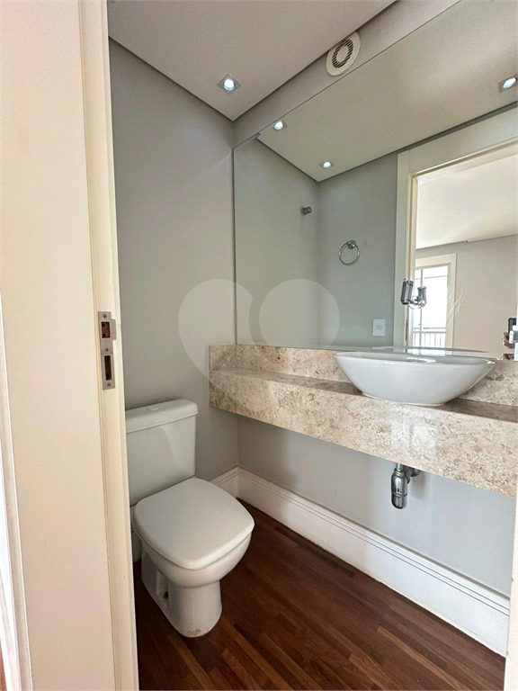 Apartamento para locação com 3 quartos e varanda gourmet