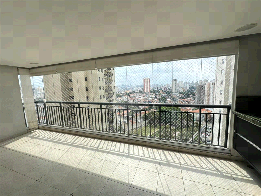 Apartamento para locação com 3 quartos e varanda gourmet