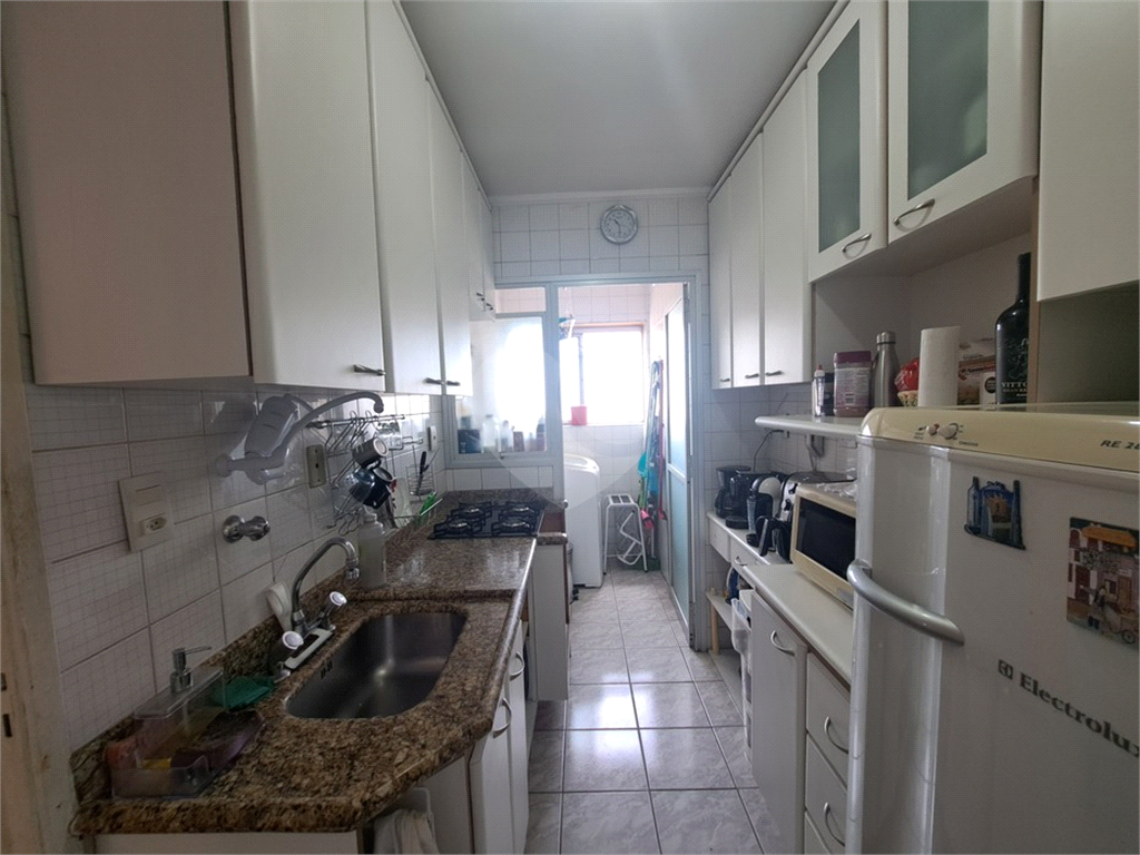 APARTAMENTO em MANDAQUI