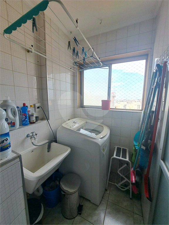 APARTAMENTO em MANDAQUI