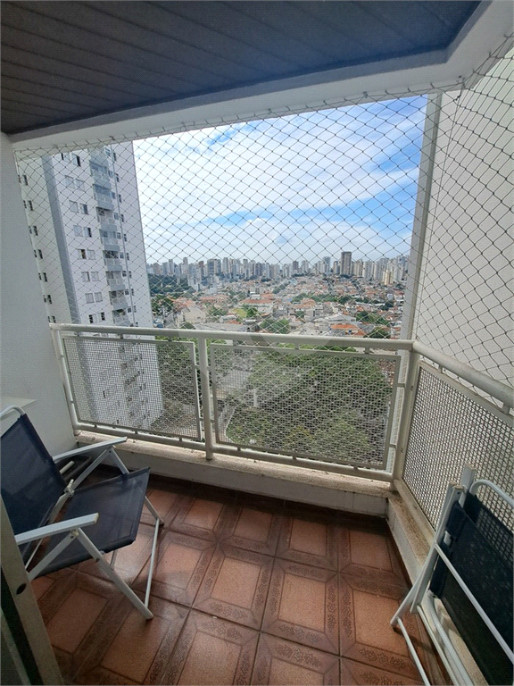 APARTAMENTO em MANDAQUI