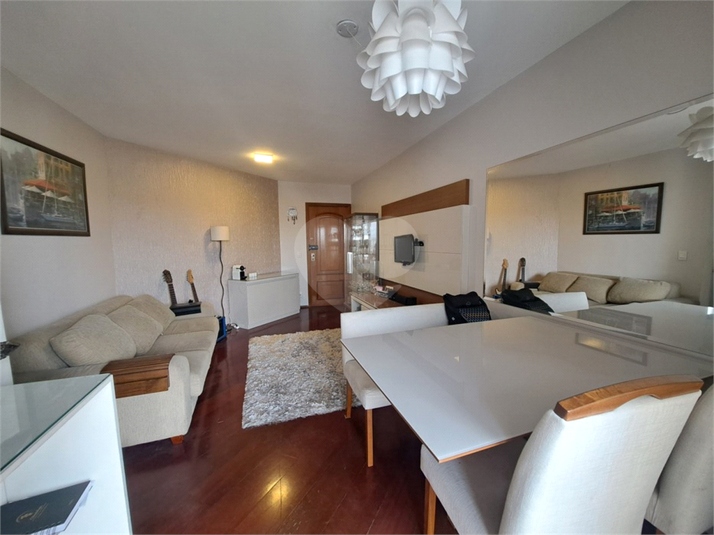 APARTAMENTO em MANDAQUI