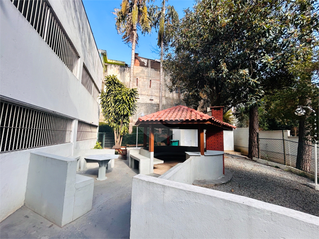 APARTAMENTO em MANDAQUI