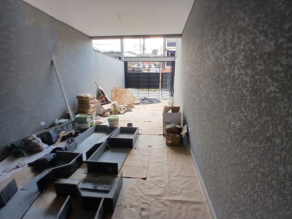 SOBRADO NOVO A VENDA NA VILA BONILHA !!!