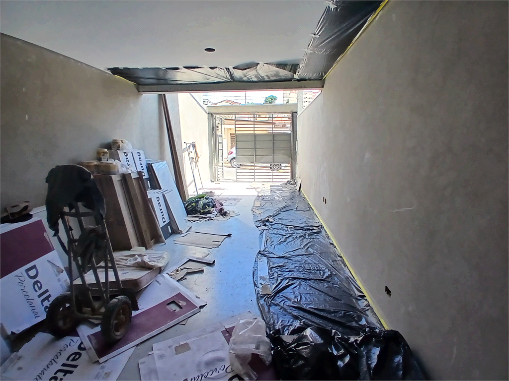 SOBRADO NOVO A VENDA NA VILA BONILHA !!!