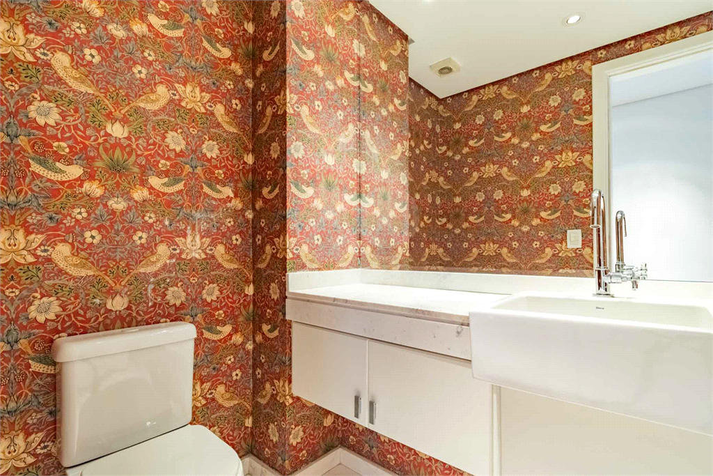 APTO 3 SUITES + 3 VAGAS  - ALTO DE PINHEIROS - CONDOMINIO DUO 