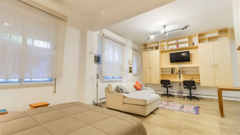 Apartamento LOFT na BARRA FUNDA - Aceita Permuta