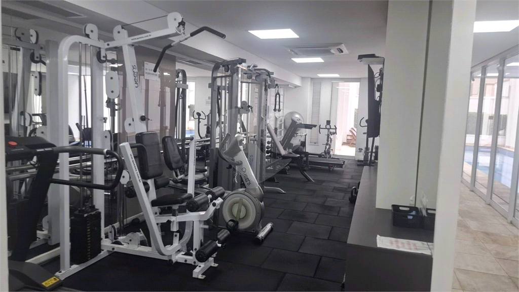 APARTAMENTO em CERQUEIRA CÉSAR