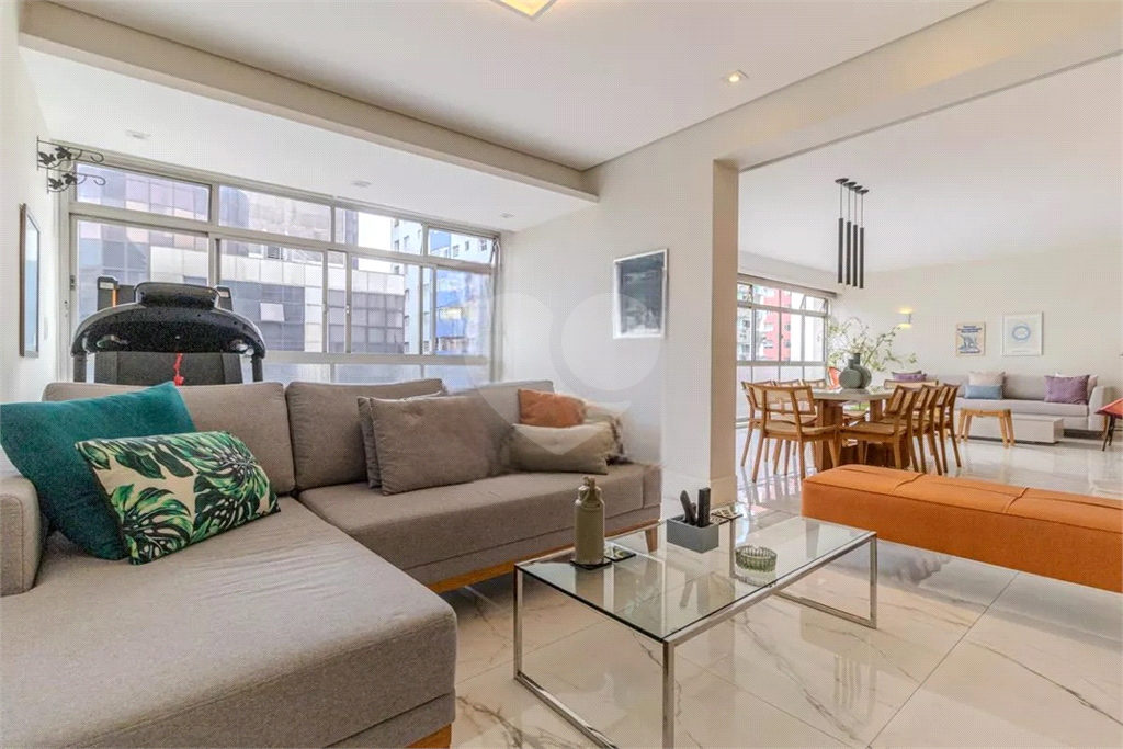 Apartamento Higienópolis 3 dormitórios, sendo 1 suite,  e 1 vaga de garagem