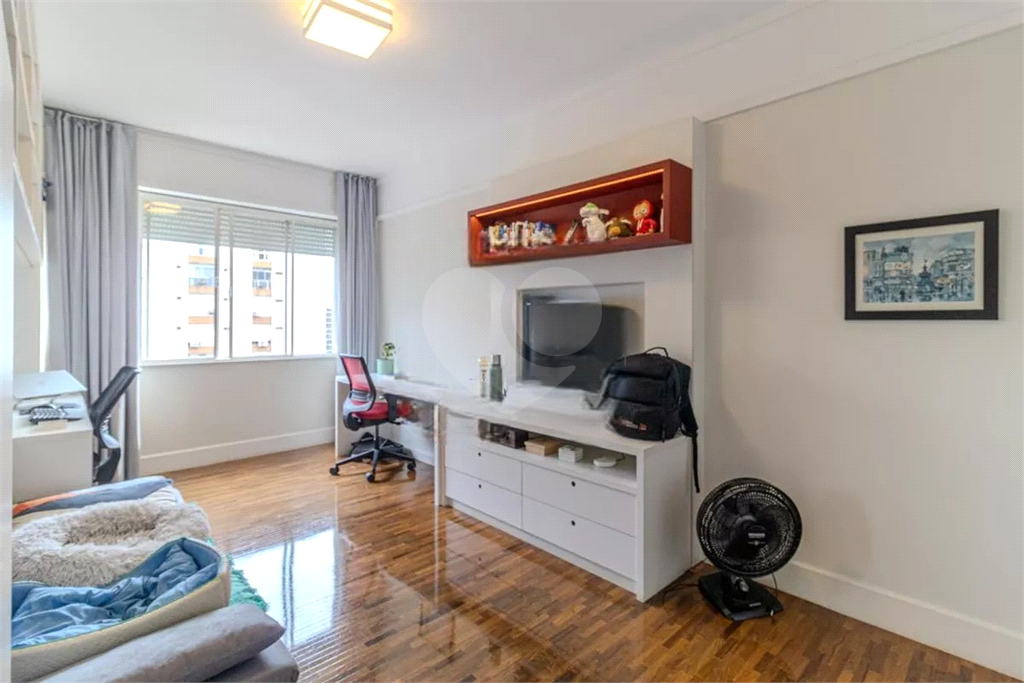 Apartamento Higienópolis 3 dormitórios, sendo 1 suite,  e 1 vaga de garagem