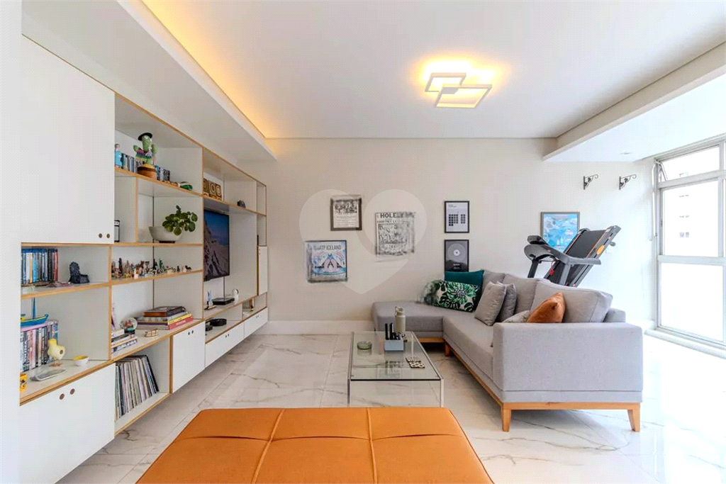 Apartamento Higienópolis 3 dormitórios, sendo 1 suite,  e 1 vaga de garagem