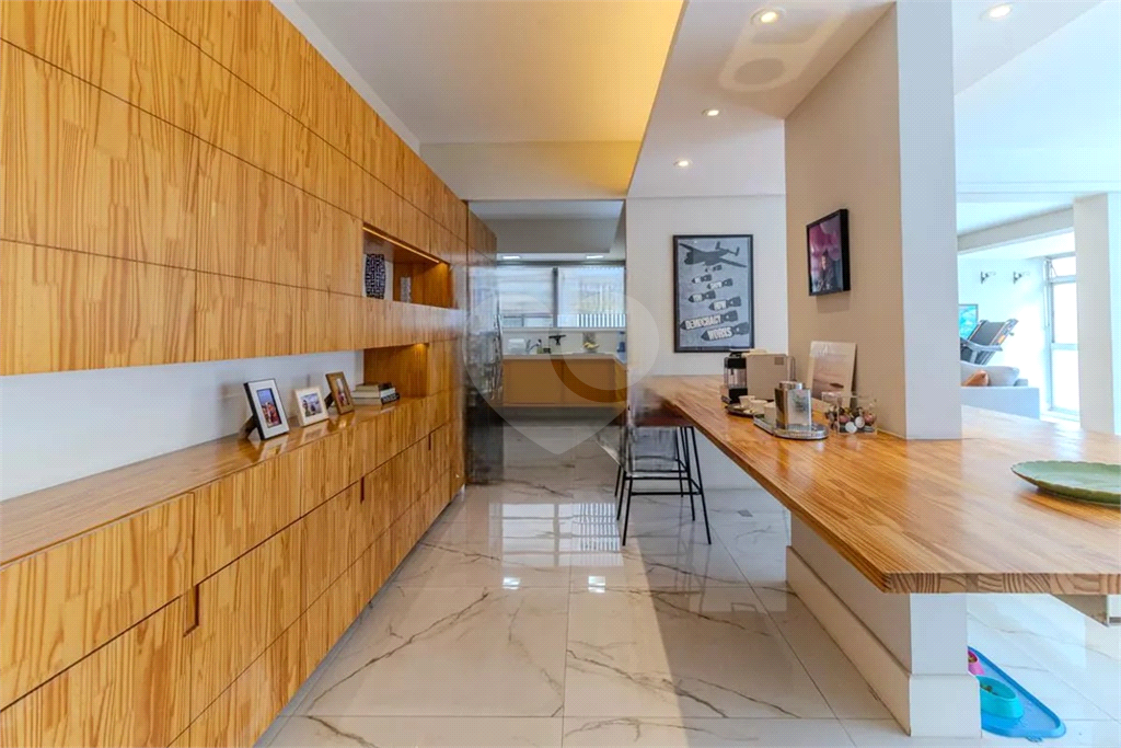 Apartamento Higienópolis 3 dormitórios, sendo 1 suite,  e 1 vaga de garagem