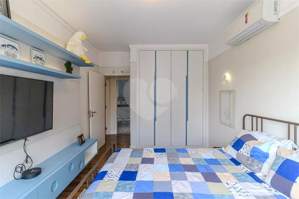 Apartamento Higienópolis 3 dormitórios, sendo 1 suite,  e 1 vaga de garagem