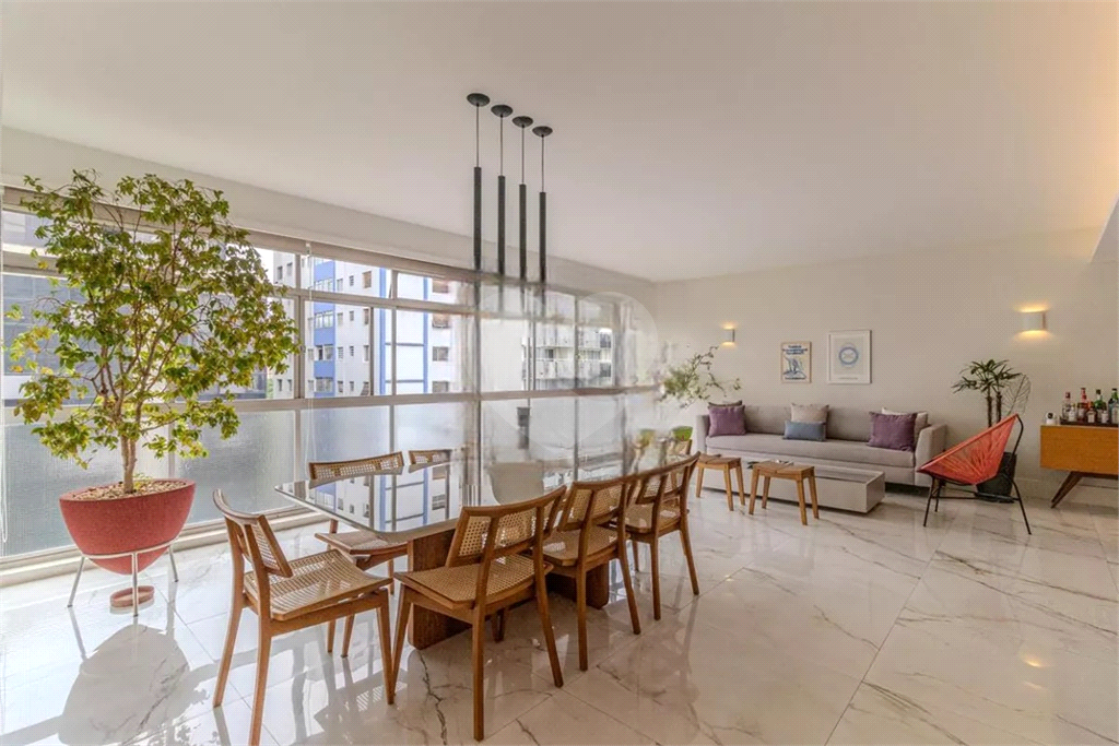 Apartamento Higienópolis 3 dormitórios, sendo 1 suite,  e 1 vaga de garagem