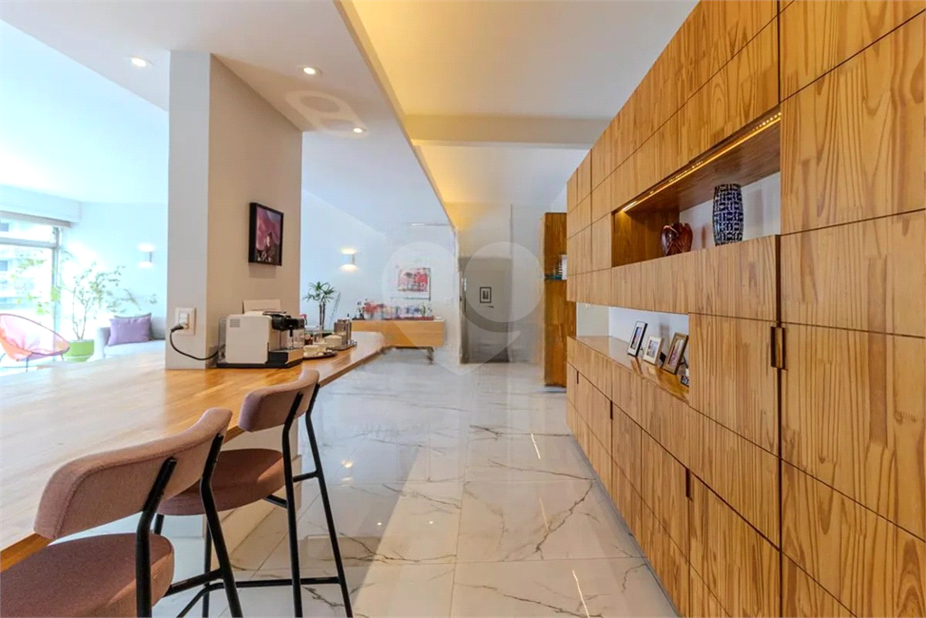 Apartamento Higienópolis 3 dormitórios, sendo 1 suite,  e 1 vaga de garagem