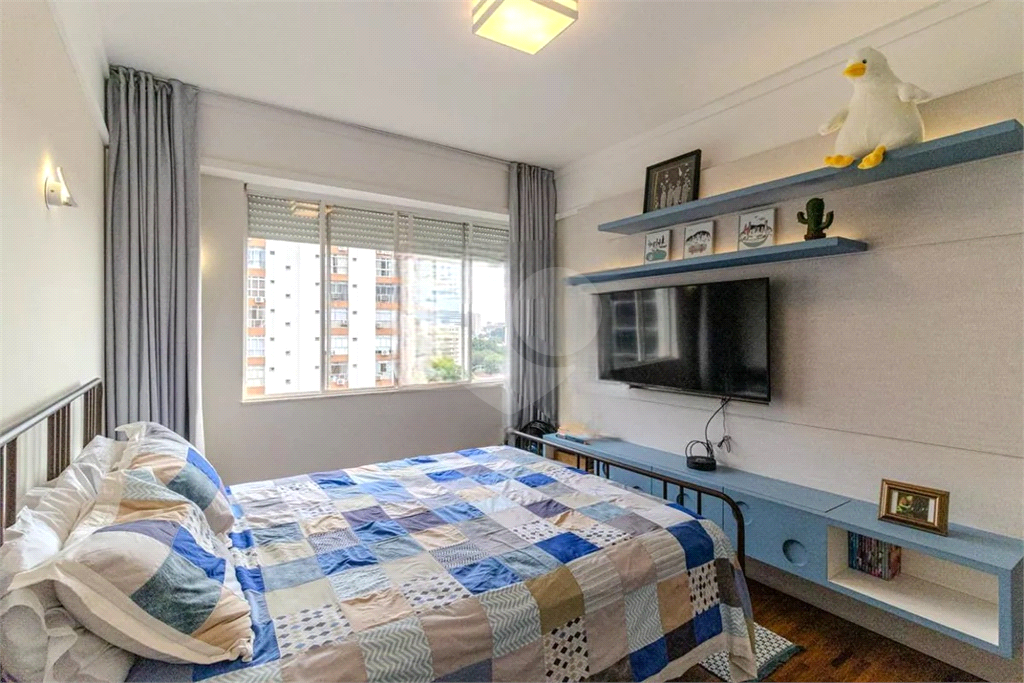 Apartamento Higienópolis 3 dormitórios, sendo 1 suite,  e 1 vaga de garagem