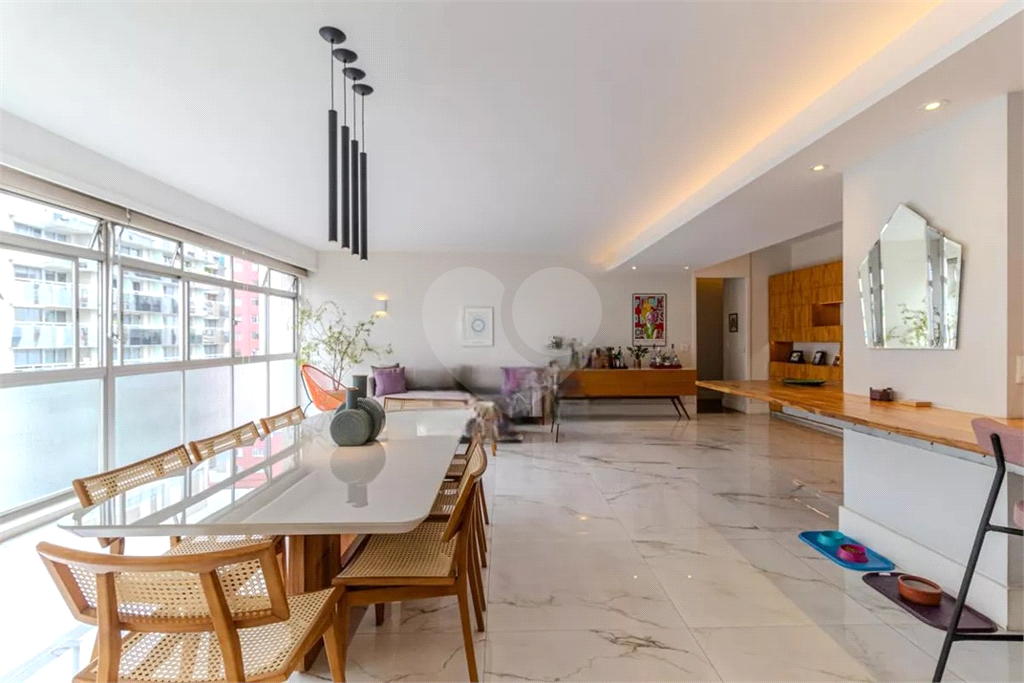 Apartamento Higienópolis 3 dormitórios, sendo 1 suite,  e 1 vaga de garagem