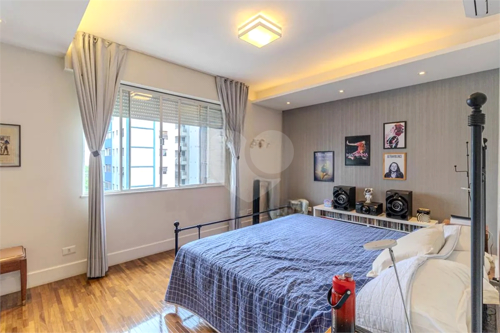 Apartamento Higienópolis 3 dormitórios, sendo 1 suite,  e 1 vaga de garagem