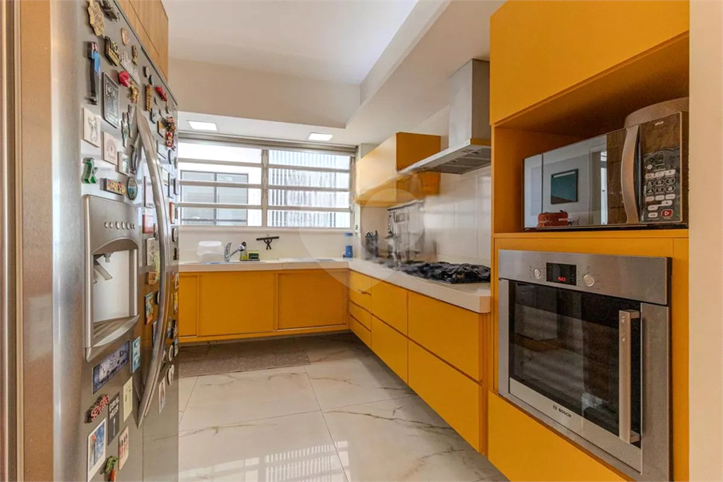 Apartamento Higienópolis 3 dormitórios, sendo 1 suite,  e 1 vaga de garagem