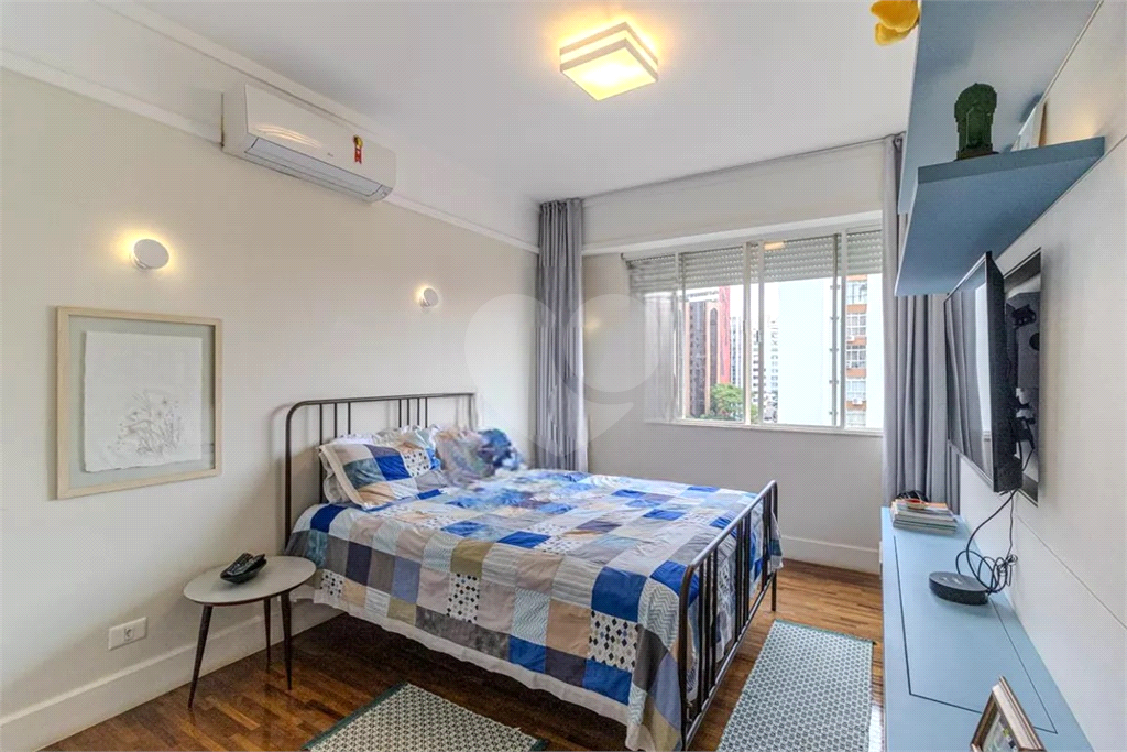 Apartamento Higienópolis 3 dormitórios, sendo 1 suíte e 2 vagas de garagem 