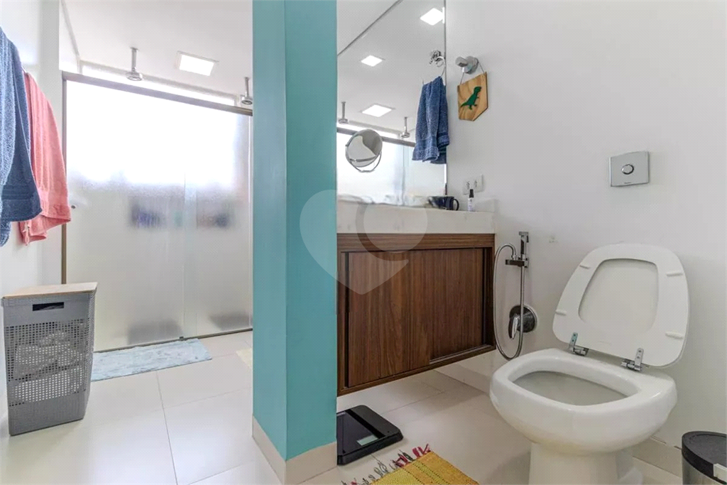 Apartamento Higienópolis 3 dormitórios, sendo 1 suíte e 2 vagas de garagem 