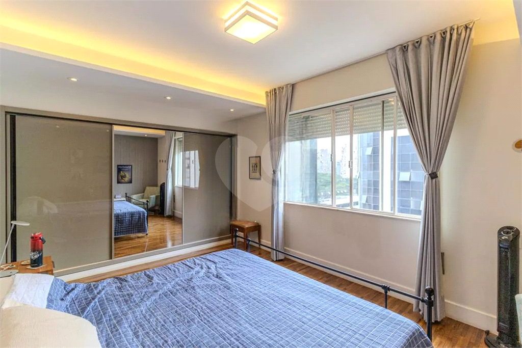 Apartamento Higienópolis 3 dormitórios, sendo 1 suíte e 2 vagas de garagem 