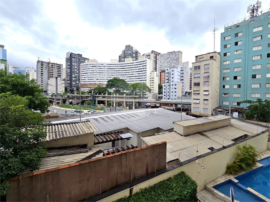 Metrô 14 Bis Bela Vista 2 Quartos 1 Vaga Lazer Completo São Paulo SP