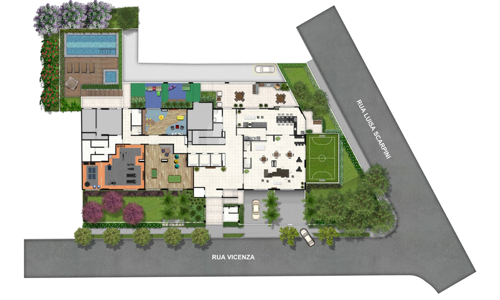 Apartamento, 2 quartos, 50 m² - Foto 16