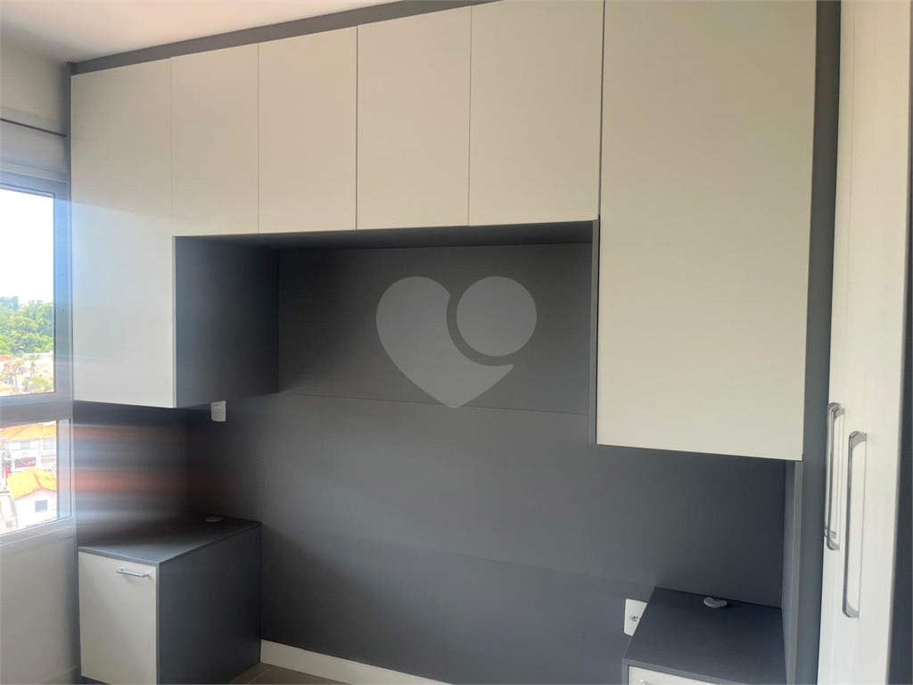 Apartamento para locação - Novo 2 dorm - Recem montado - Stº Amaro