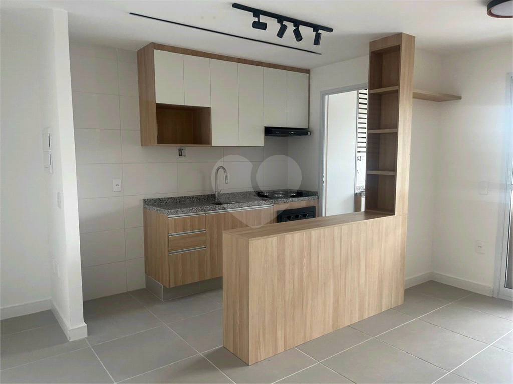 Apartamento para locação - Novo 2 dorm - Recem montado - Stº Amaro