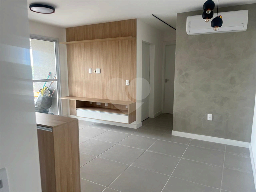 Apartamento para locação - Novo 2 dorm - Recem montado - Stº Amaro